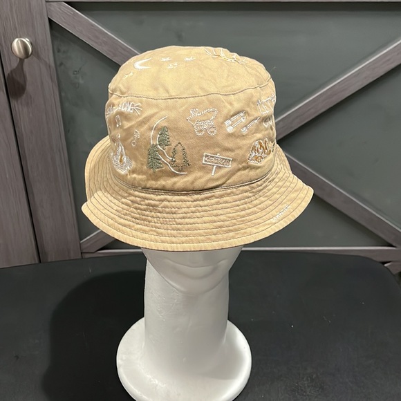 Mickey Mouse reversible kids sun hat bucket hat Hanna Anderson Disney collection - Picture 5 of 10